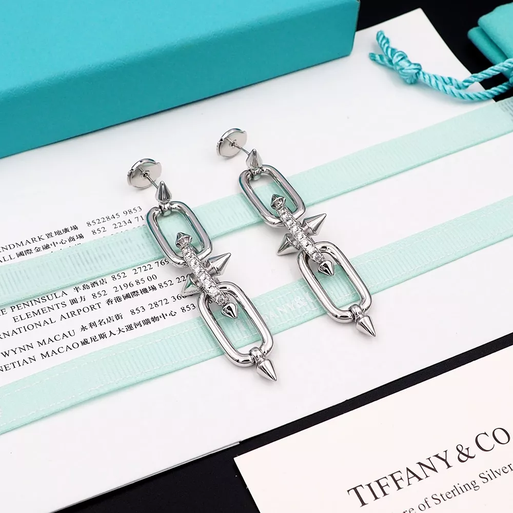 tiffany boucles doreilles pour femme s_12b0216